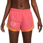 Shorts Nike Tempo Graphic Feminino Rosa