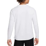 T-shirt Manga Longa Nike Miler Masculina