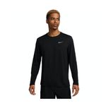 T-shirt Manga Longa Nike Miler Masculina