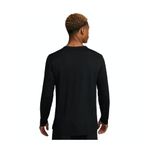 T-shirt Manga Longa Nike Miler Masculina