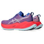 Tênis Asics Superblast Unissex Roxo/Rosa
