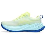Tênis Asics Superblast Masculino amarelo / azul