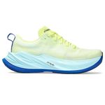 Tênis Asics Superblast Masculino amarelo / azul