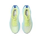 Tênis Asics Superblast Masculino amarelo / azul
