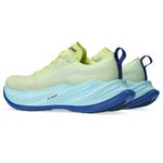 Tênis Asics Superblast Masculino amarelo / azul