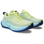 Tênis Asics Superblast Masculino amarelo / azul