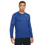 T-shirt Manga Longa Nike Element Masculina