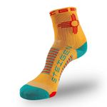 Meia Cano Curto Steigen 1/2 New Mexico Unissex