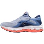 Tênis Mizuno Wave Sky 7 Feminino azul