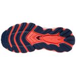 Tênis Mizuno Wave Sky 7 Feminino azul