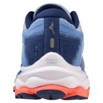 Tênis Mizuno Wave Sky 7 Feminino azul