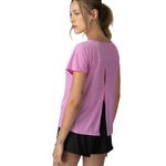 T-shirt Performance Fila Basic Run Feminina