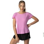 T-shirt Performance Fila Basic Run Feminina