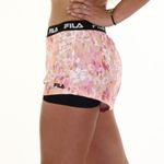 Shorts Fila Flow Elastic Feminino