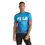 T-shirt Performance Fila Cycling Pro Masculina