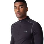 T-shirt Manga Longa Fila Performa Skin Masculina