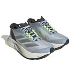 Tênis Adidas Adizero Boston 12 Feminino Cinza