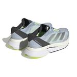 Tênis Adidas Adizero Boston 12 Feminino Cinza