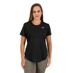 T-shirt Performance New Balance Accelarate Feminina