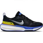 Tênis Nike ZoomX Invincible Run Flyknit 3 Masculino Preto/Azul