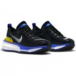 Tênis Nike ZoomX Invincible Run Flyknit 3 Masculino Preto/Azul