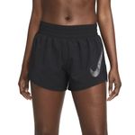 Shorts Nike One Swoosh Feminino Preto