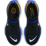 Tênis Nike ZoomX Invincible Run Flyknit 3 Masculino Preto/Azul