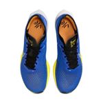 Tênis Nike ZoomX Vaporfly Next% 3 Masculino Azul/Amarelo