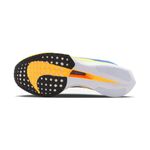 Tênis Nike ZoomX Vaporfly Next% 3 Masculino Azul/Amarelo