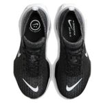 Tênis Nike ZoomX Invincible Run Flyknit 3 Masculino Preto e Cinza