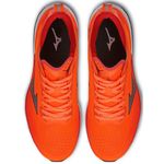 Tênis Mizuno Wave Superfast RSP Masculino laranja