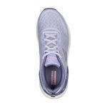 Tênis Skechers Max Cushioning Hyper Burst Feminino