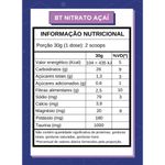 Suplemento Pó Dobro BT Nitrato Açaí 450g com Taurina