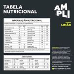 Suplemento Pó Z2 Ampli Post Workout Limão 675g
