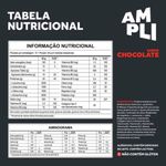 Suplemento Pó Z2 Ampli Post Workout Chocolate 675g