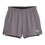 Shorts Com Bermuda Puma Run Ultraweave Masculino