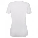 T-shirt Manga Longa Authen Keep Cool Needed Feminina Branco