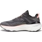 Tênis Puma ForeverRun Nitro Feminino Preto e rRosa Claro