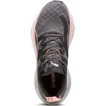 Tênis Puma ForeverRun Nitro Feminino Preto e rRosa Claro