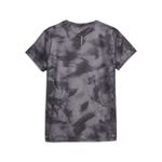 T-shirt Performance Puma Run Favorite Feminina Cinza