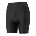 Bermuda Compressão Puma Run Ultraform 6 Feminina