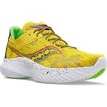 Tênis Saucony Kinvara 14 Masculino Amarelo