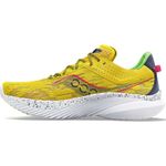 Tênis Saucony Kinvara 14 Masculino Amarelo
