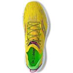 Tênis Saucony Kinvara 14 Masculino Amarelo