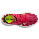 Tênis Saucony Kinvara 14 Feminino Vermelho