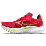 Tênis Saucony Kinvara 14 Feminino Vermelho