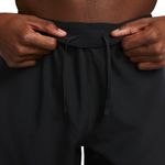 Bermuda Nike Challenger 9 Masculina preto
