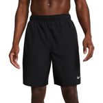 Bermuda Nike Challenger 9 Masculina preto