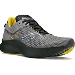 Tênis Saucony Kinvara 14 Masculino Cinza/Preto