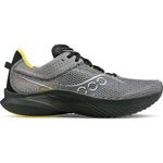 Tênis Saucony Kinvara 14 Masculino Cinza/Preto